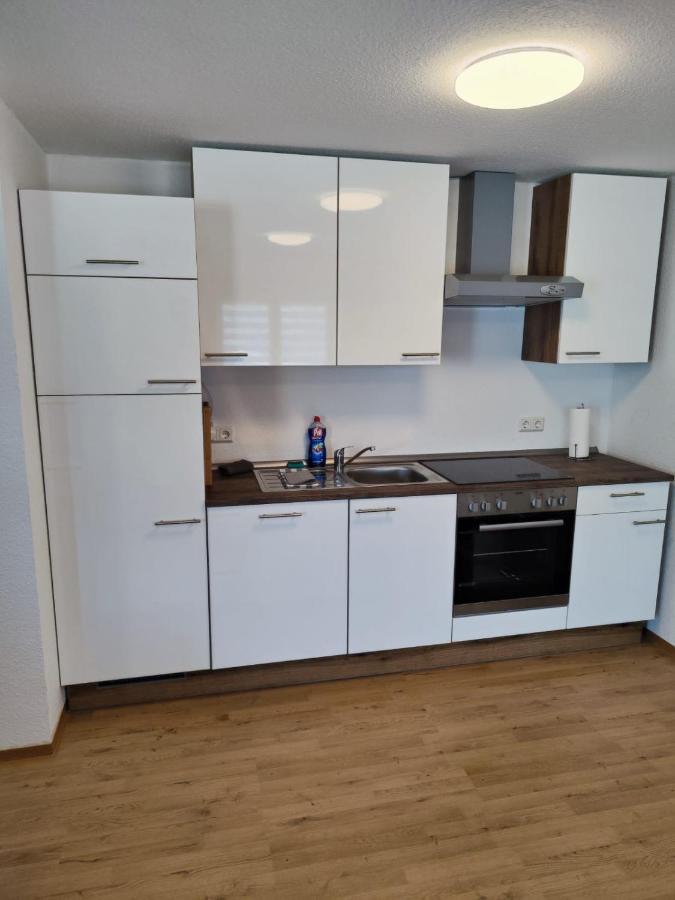 Private Ferienwohnung Senftenberg Sedlitz Экстерьер фото